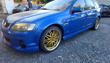 2012 VE Series 2  SV6 Sports Wagon